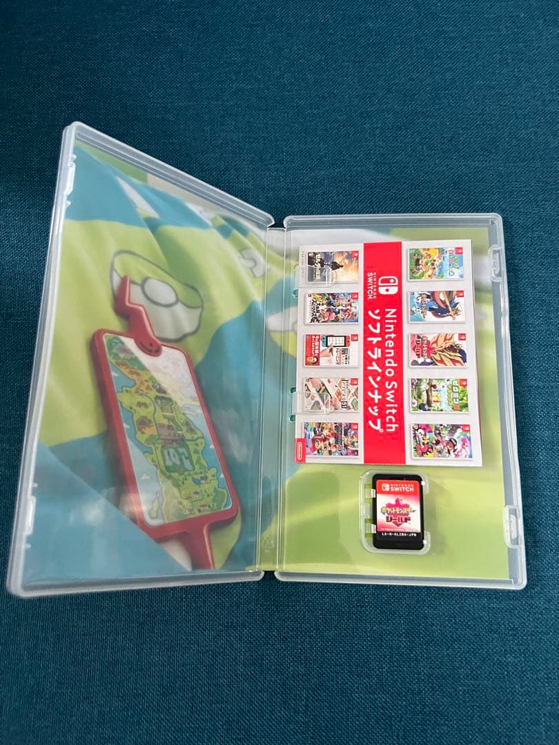 ポケモン ソード シールド