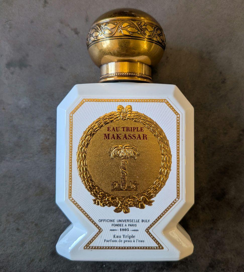 【Josefさん専用】Buly Eau Triple Makassar 75ml