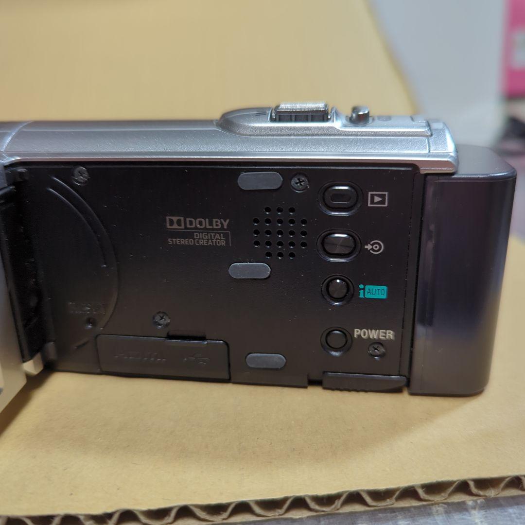 （年式古いけど超美品です）SONY HANDYCAM HDR-CX170