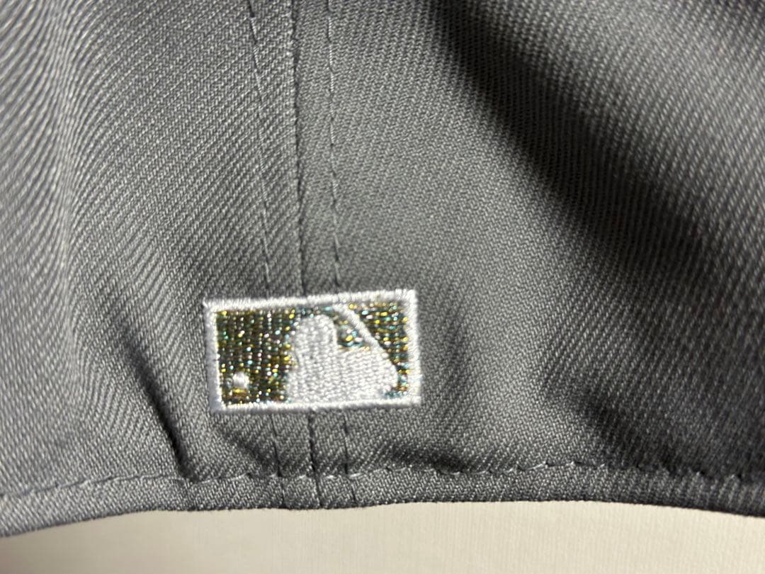 HAT CLUB別注 マリナーズ ピンク 7 1/2 新品