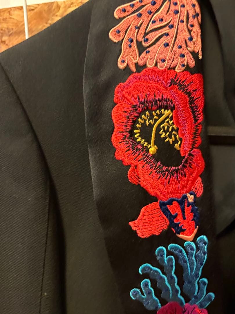 Paul Smith 18ss ジャケット　コイハワイアン