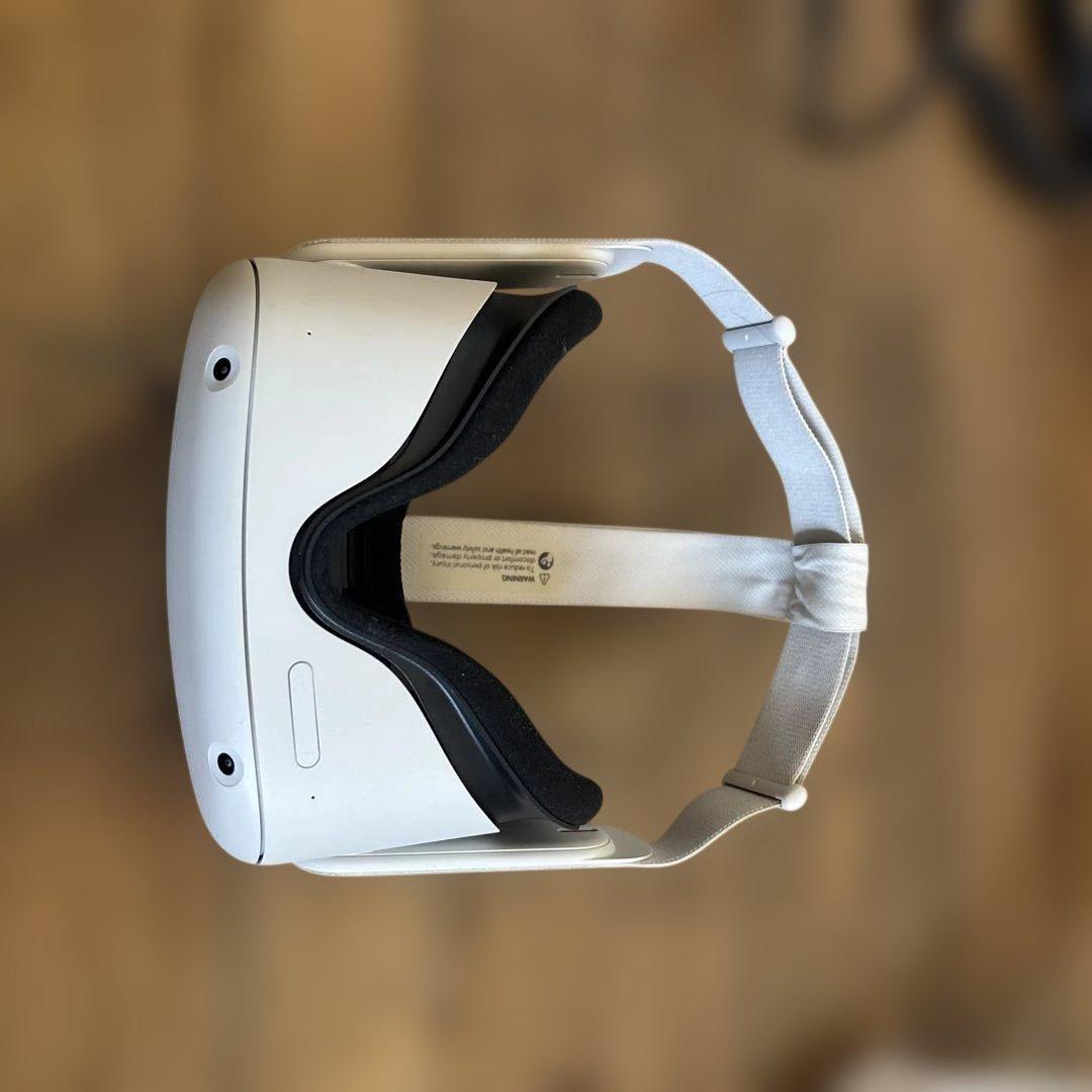  Quest 2 VRヘッドセットセット 128GB