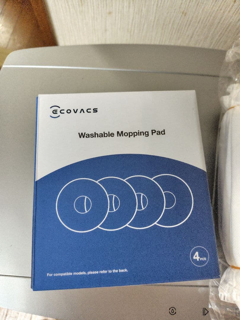 今だけ特別価格‼️ECOVACS DEEBOT T10 OMNI