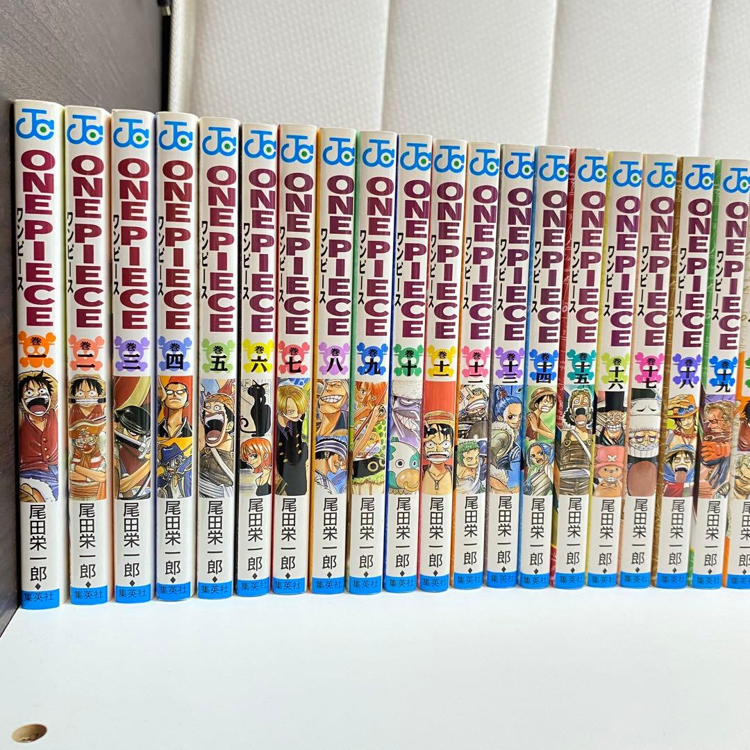 ONEPIECE セット　美品　漫画　まとめ　ワンピース