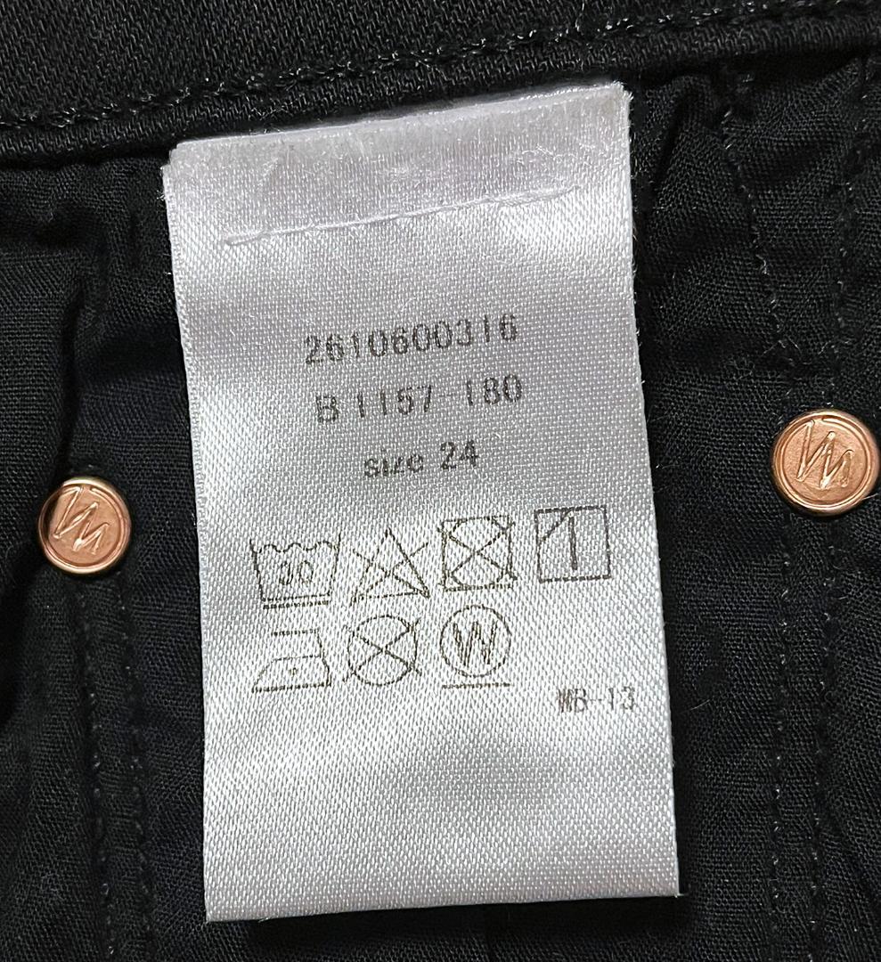 新品★ドゥーズィエムクラス MOTHER インサイダークロップ　24