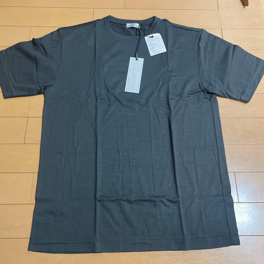 お値下げ　STRASBURGO 半袖 Tシャツ グレー 新作