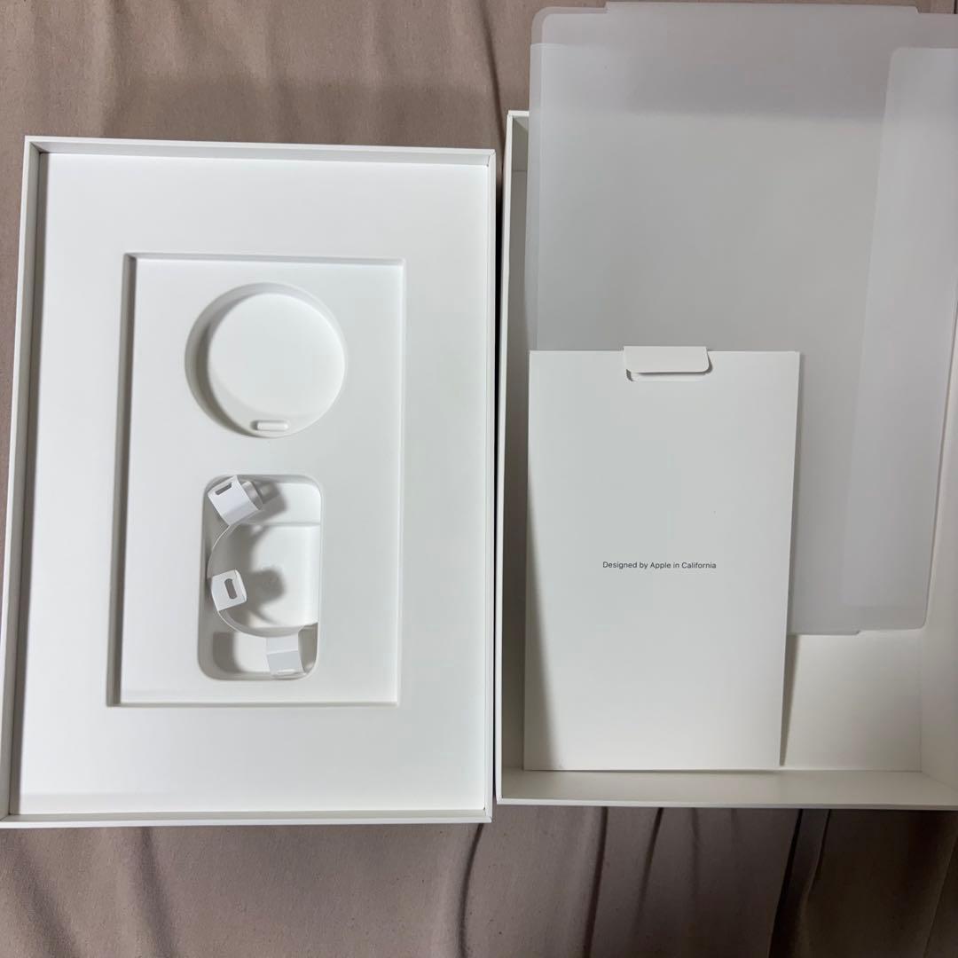 Apple iPad シルバー 本体 64GB