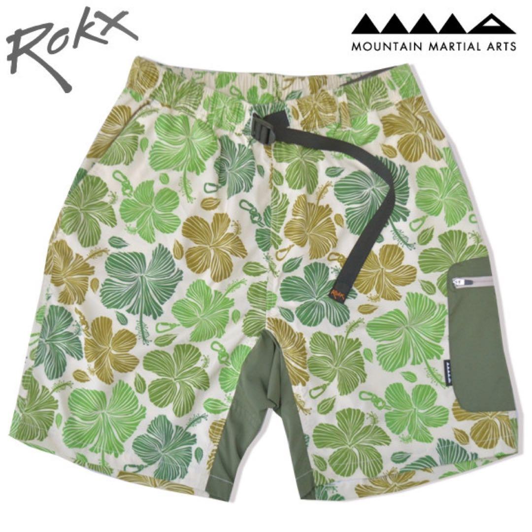 マウンテンマーシャルアーツ ROKX ランニングパンツ ショートパンツ L 稀少
