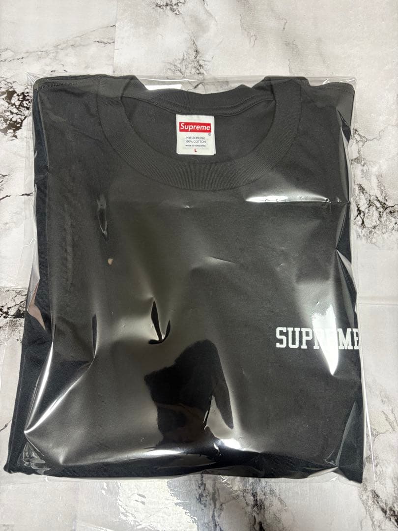 【新品】SUPREME DASH  TEE L シュプリーム Tシャツ