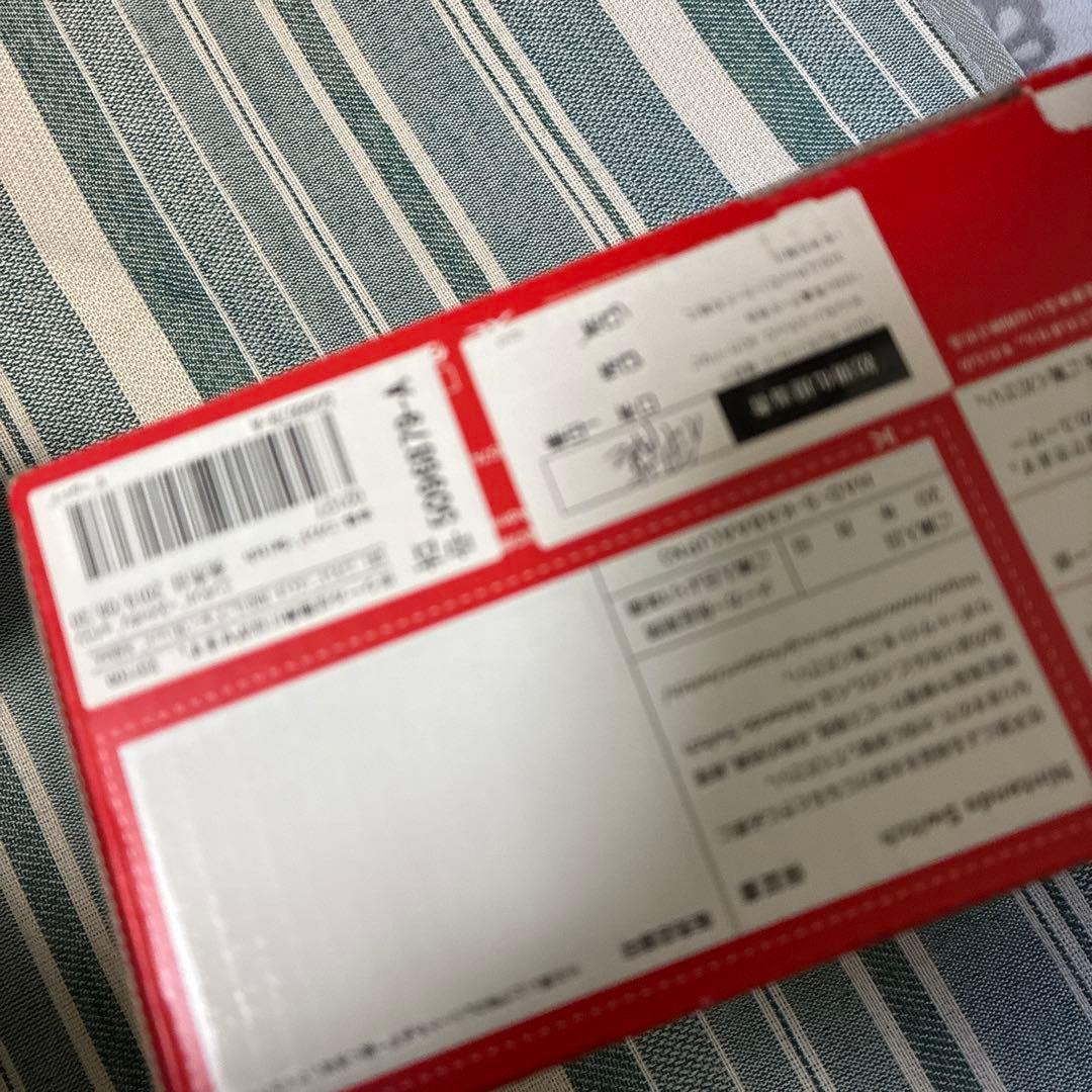 Switch 中古　本体
