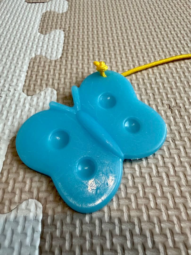 【動作確認済】くまのプーさん 6WAY ジムにへんしんメリー プーメリー