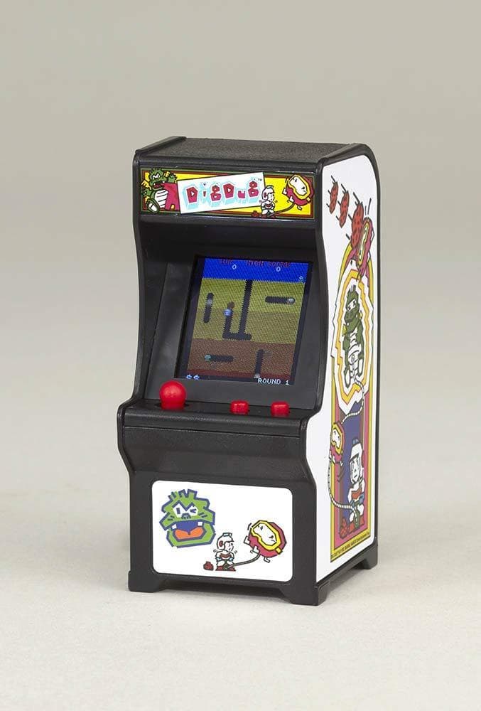 ディグダグ　TINY ARCADE (タイニー アーケード)