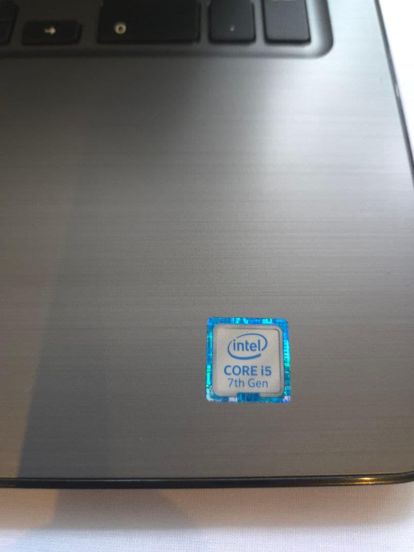 Windowsノート本体 DELL Inspiron15 Core i7 7th USB3.0 HDMI