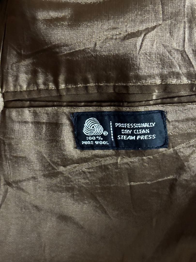 1980's Levi's テーラードジャケット