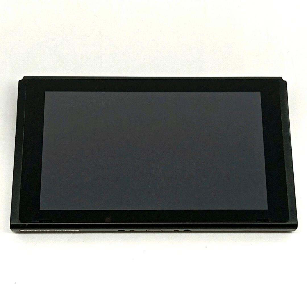 【美品】Nintendo Switch バッテリー強化版 ニンテンドー