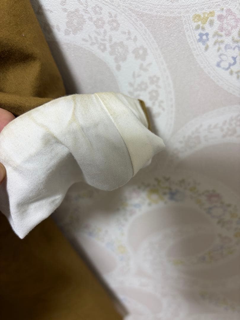 イール　サクラコート　walnat size W