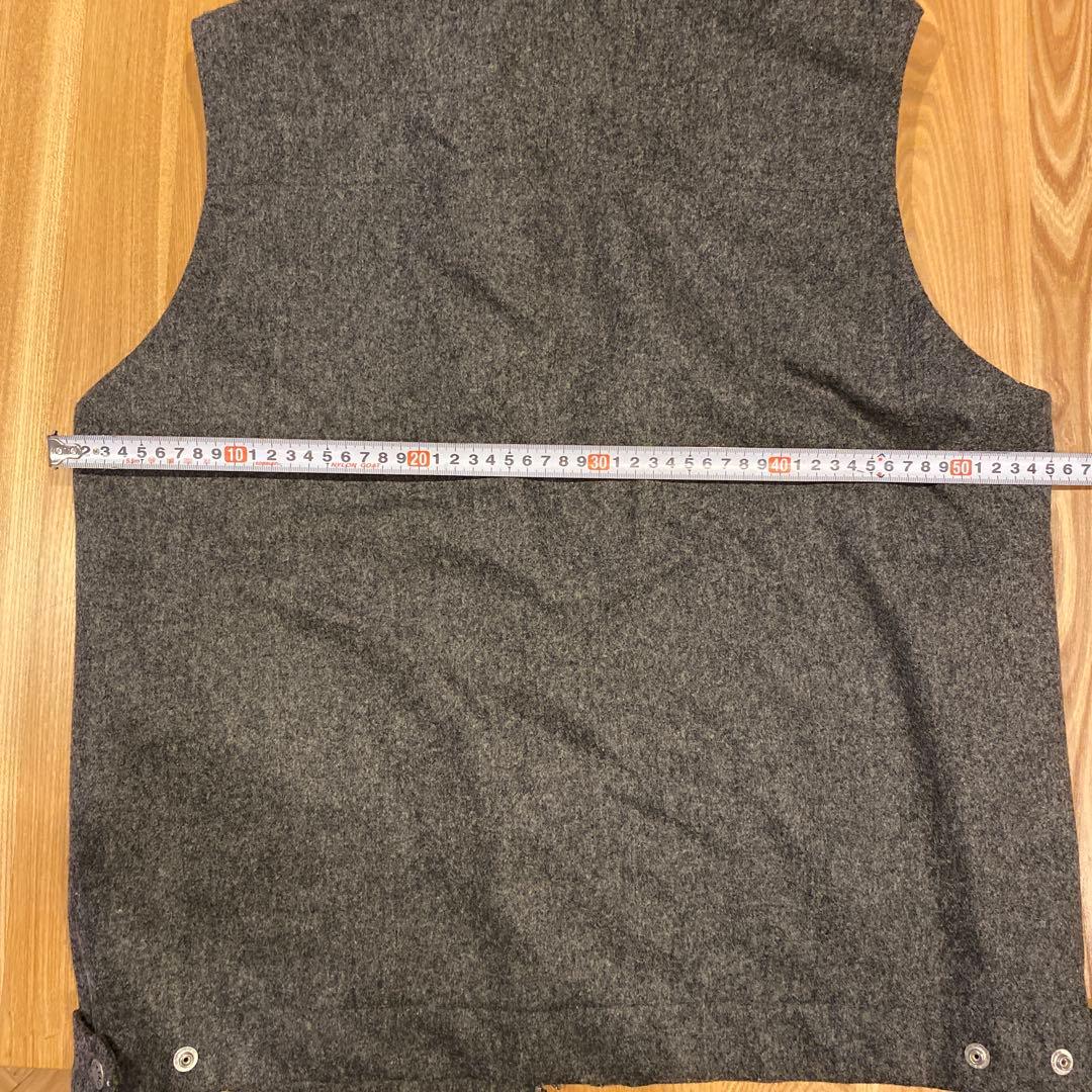 THE NORTH FACE ウールベスト