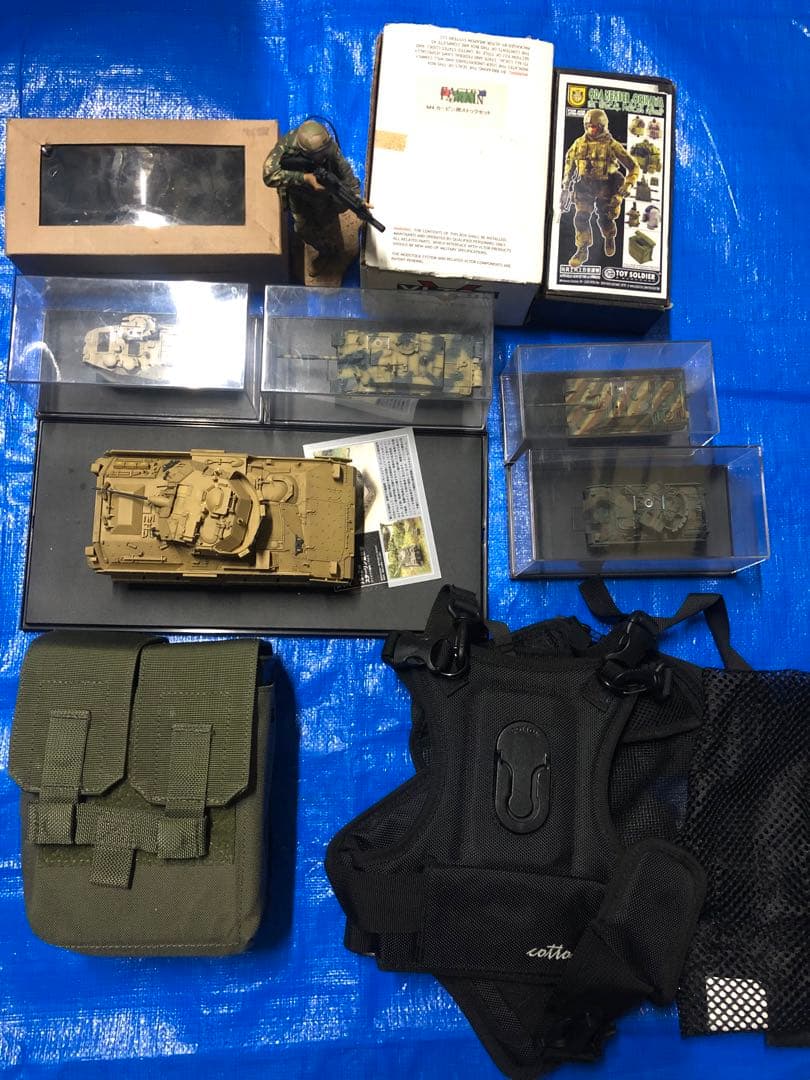 戦車セット