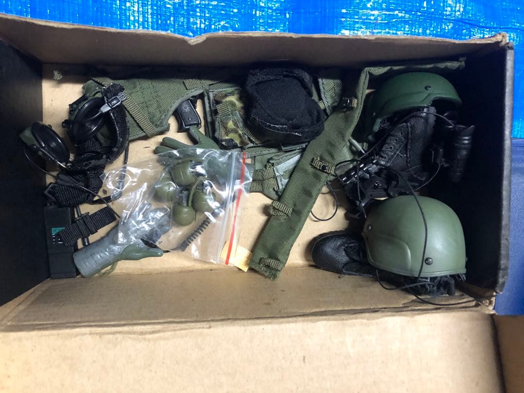 戦車セット
