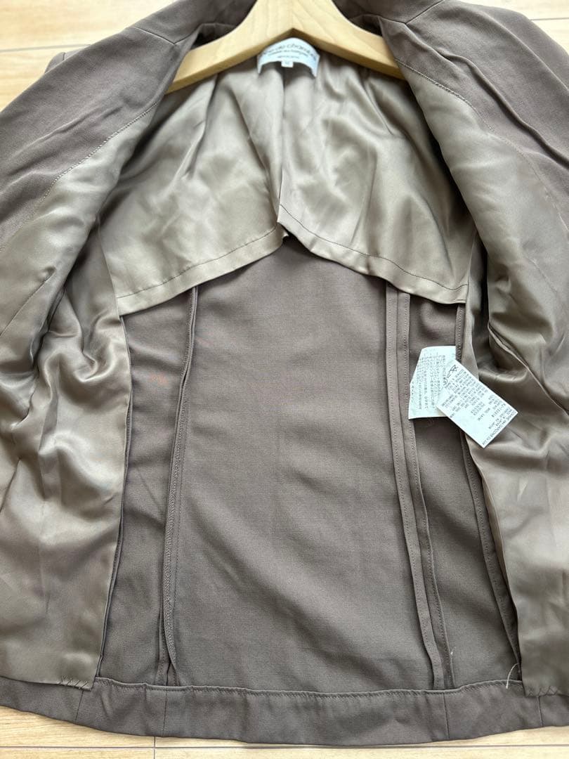 COMNE des GARCONS robe de chambre ジャケット