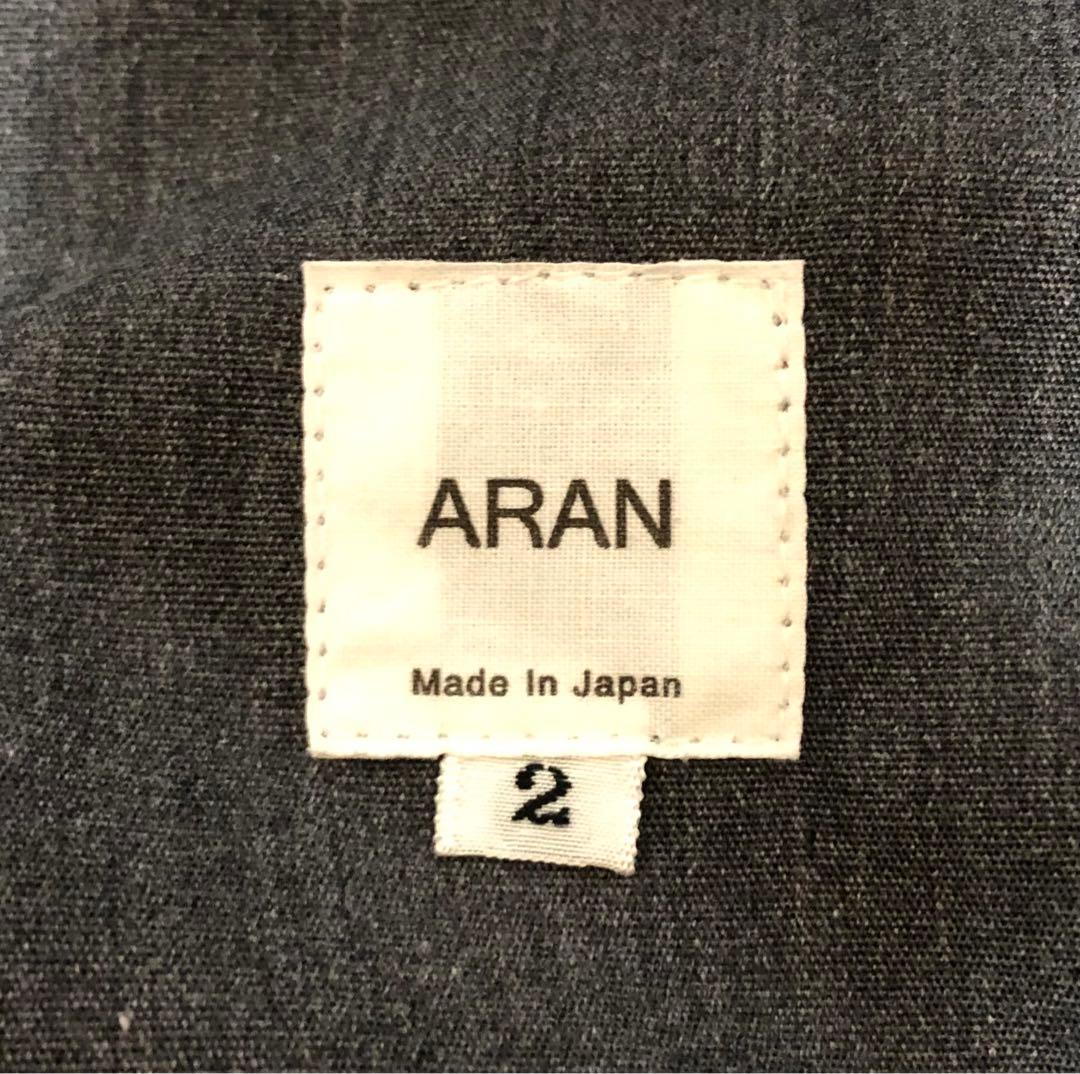 ジャケット・アウター ARAN swd parka