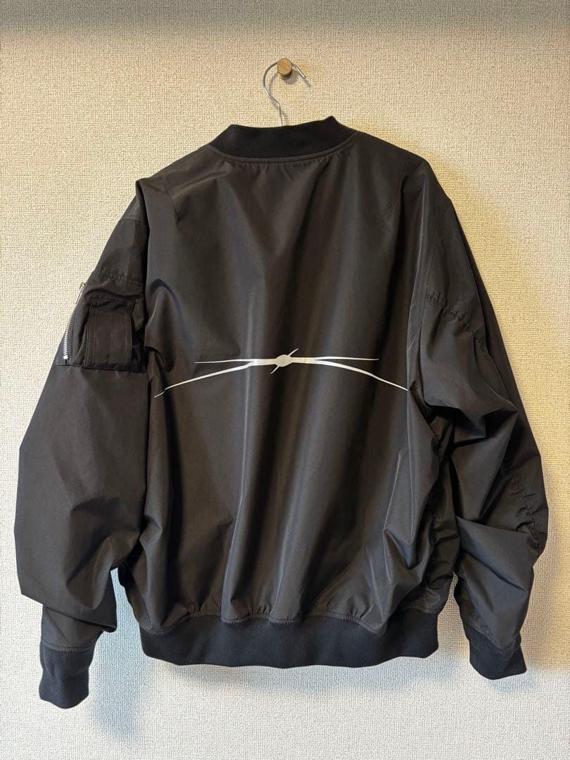 INFINITY MOON MA-1 登坂広臣