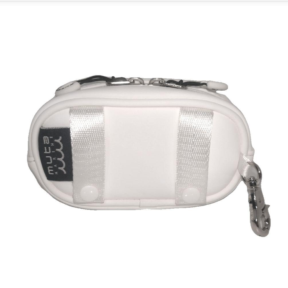 ✨未使用級✨ｍｕｔａ　ＭＡＲＩＮＥ　ムータマリン　パイルポーチバッグ