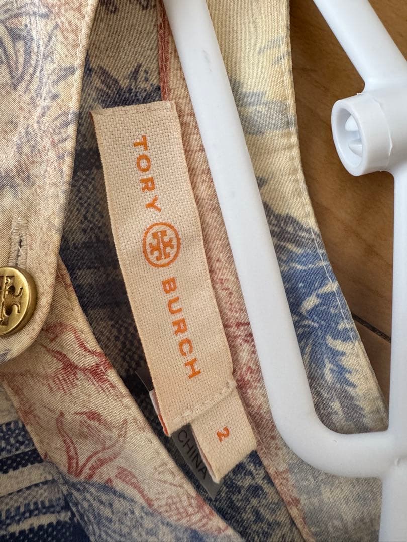 ワンピース TORY BURCH