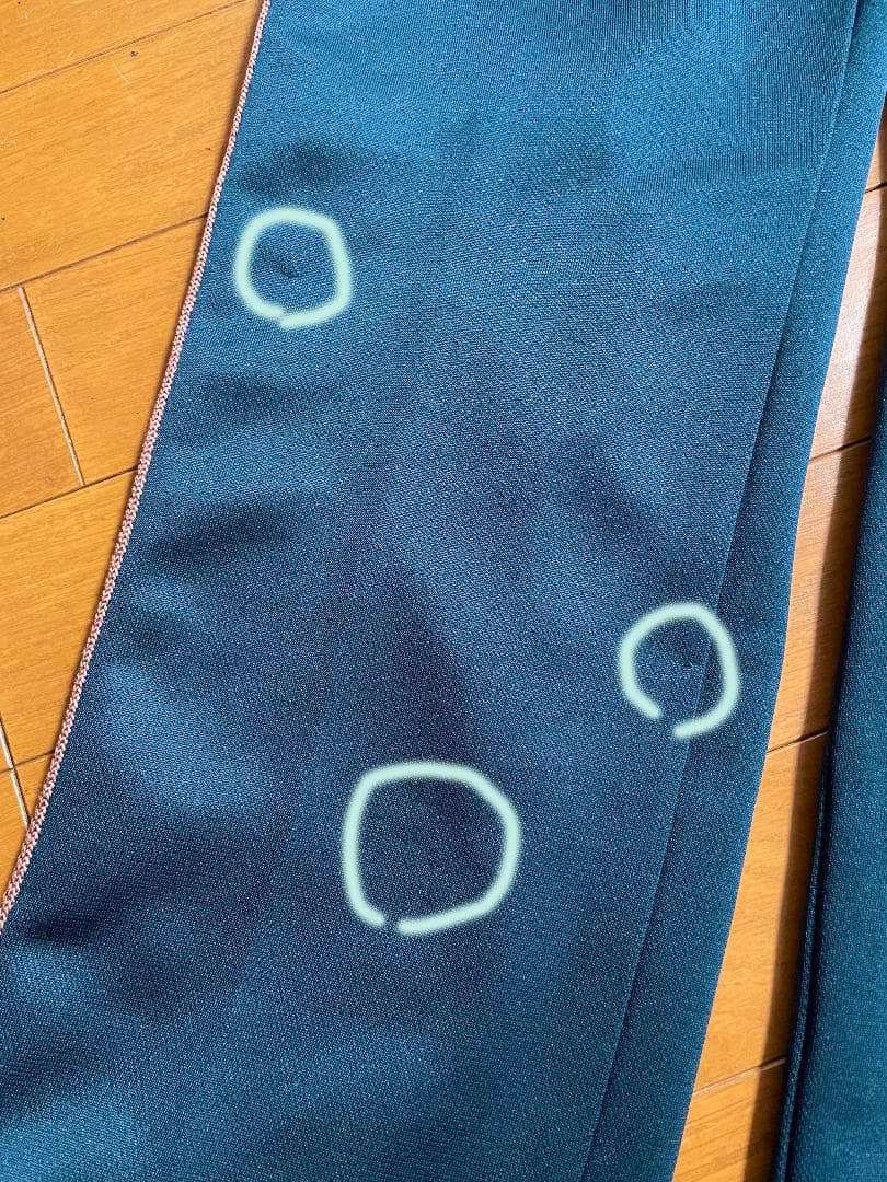 Needles IN182 トラックパンツ ナロー XS
