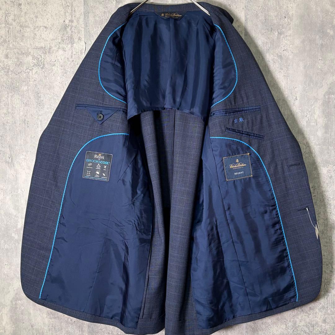 未使用 REDA BROOKSCOOL テーラードジャケット ブレザー 37