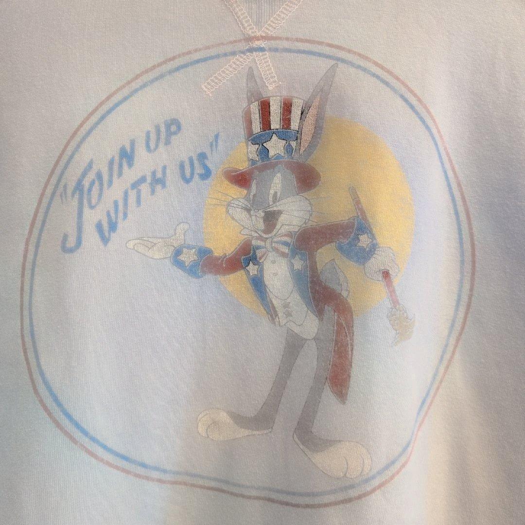 トイズ・マッコイ・バニー Tシャツ M グレー