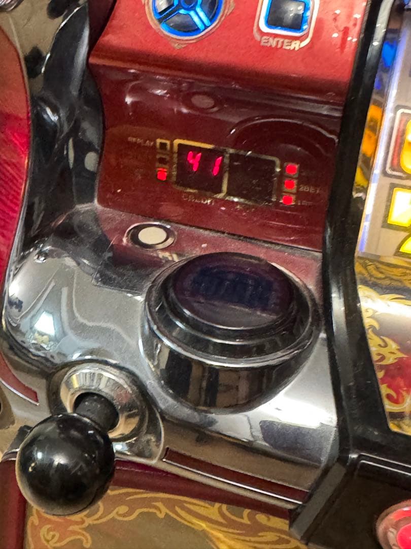 a*l様 パチスロ機　ジャンク品　GOD 奪われたZEUSver. 不要機