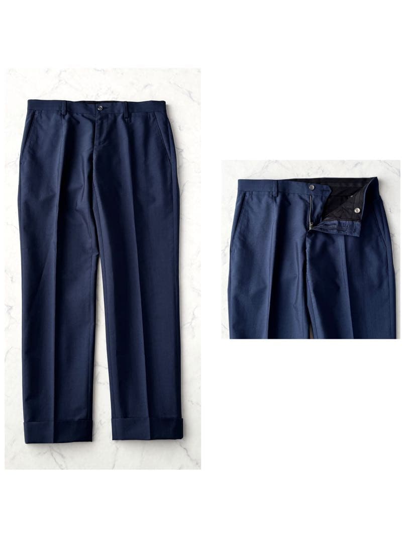 定価約50万 DOLCE&GABBANA ドルチェ&ガッバーナ スーツ 46 M