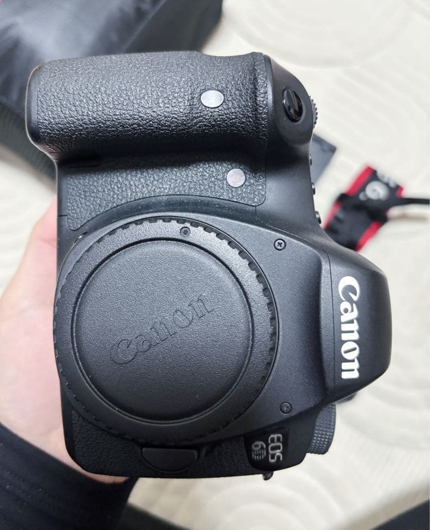 Canon EOS 6D + レンズキット SDカード付き