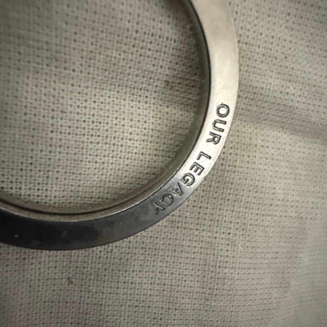 OUR LEGACY Ladon ネックレス O/S シルバー