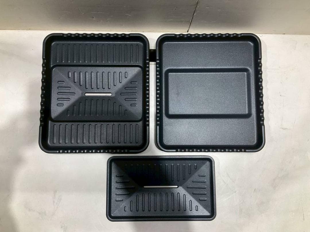 【完動品】ZAIGLE ザイグル 炙輪 無煙ロースター ZG-KJS1111