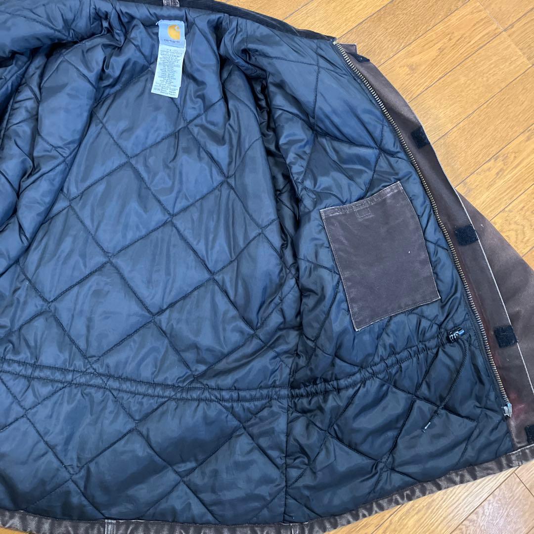 I*A様 Carhartt トラディショナル ジャケット