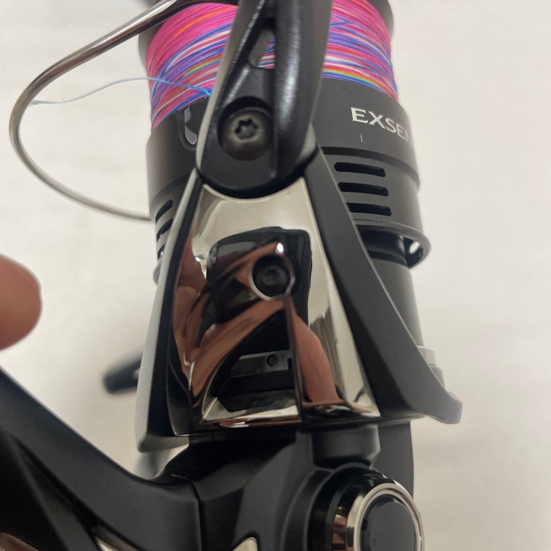 nksm　20エクスセンスBB 4000MXG