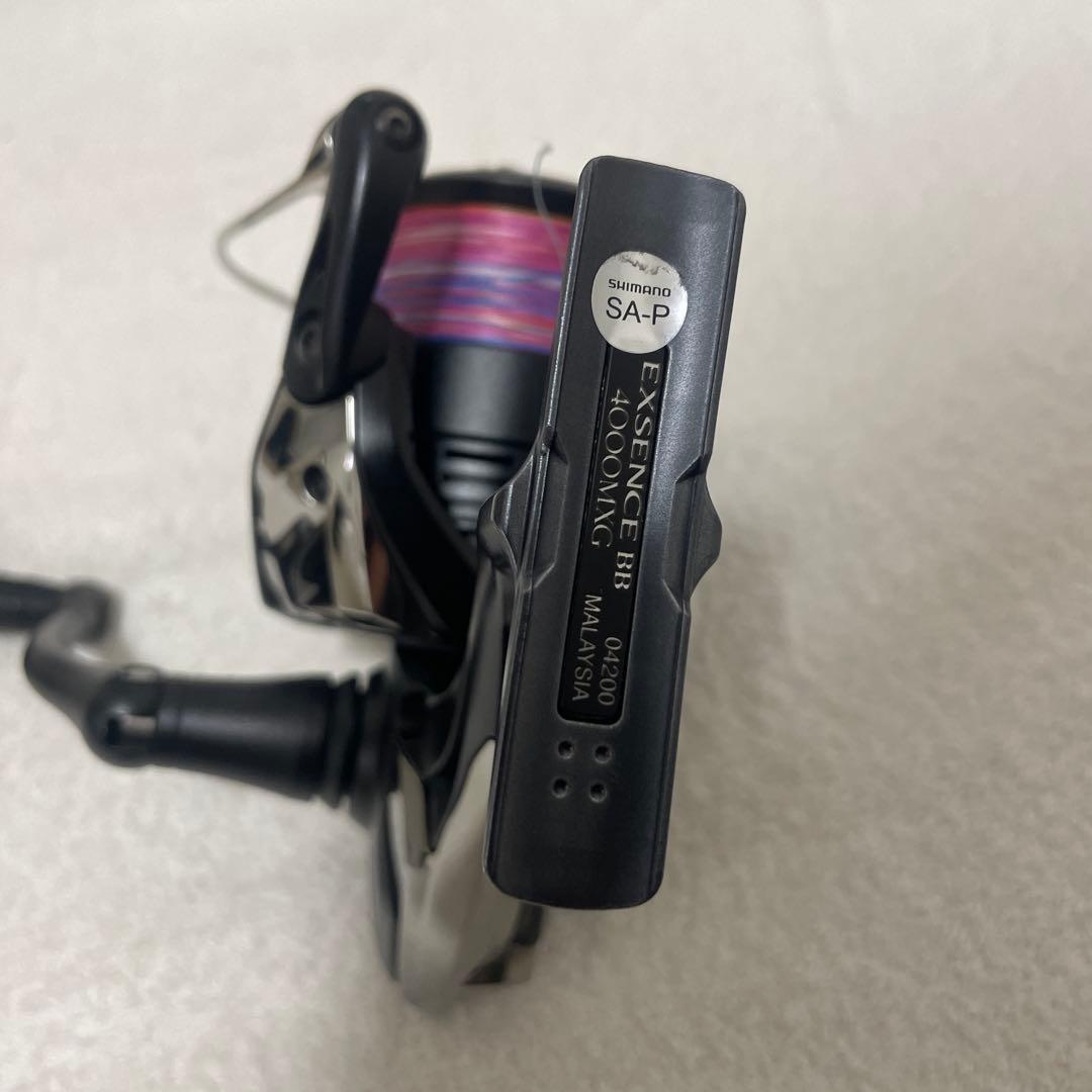 nksm　20エクスセンスBB 4000MXG