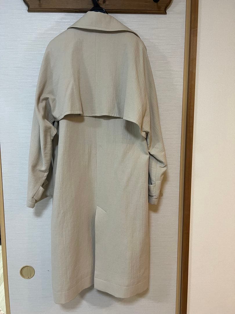 kanaさま専用！タイムセール新品未使用♪ETRE TOKYO トレンチコート