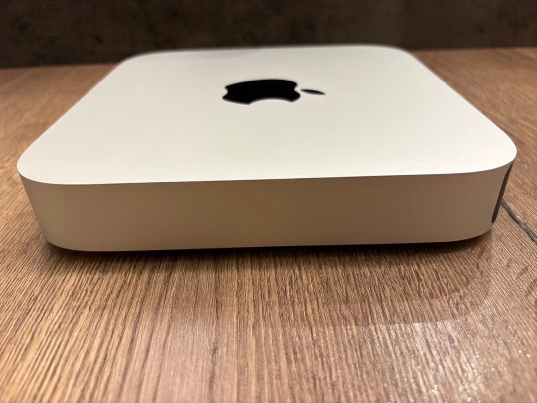 Macデスクトップ Apple M1 Mac mini