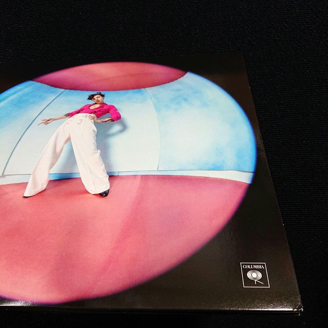 Harry Styles – Fine Line・2019 Eu, 2 x LP
