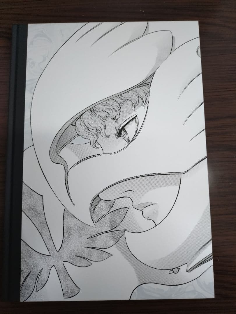 THE ARTWORK OF BERSERK　大ベルセルク展公式イラストブック