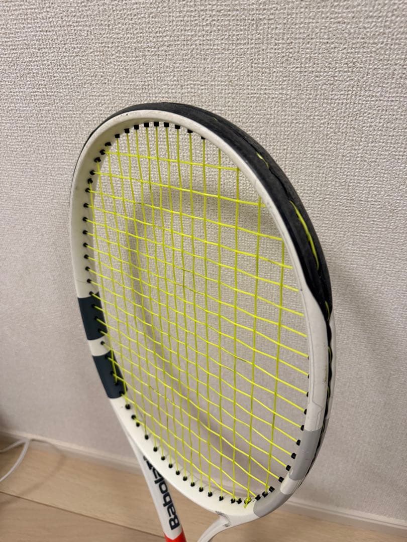 ラケット(硬式用) BabolaT Pure Strike 100 2017 G2