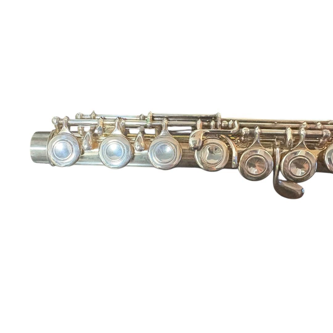 YAMAHA YFL211S Eメカ付き フルート