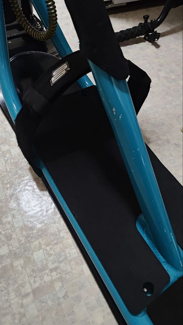 さ*ぼ様 JYKK　ジック　スノースクート　整備済み