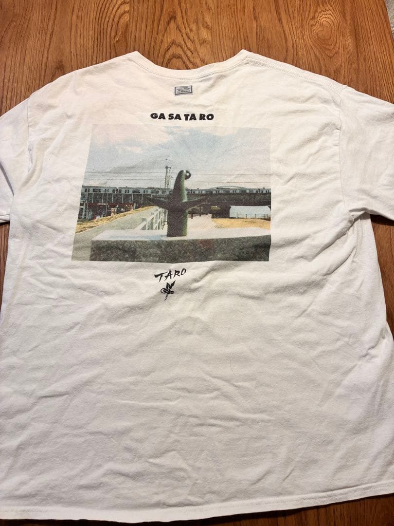 TANGTANG XL Tシャツ 岡本太郎