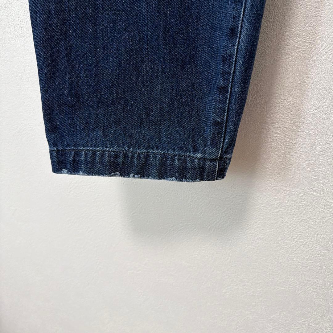 25AW journal standard luxe 12OZデニム　サルエル