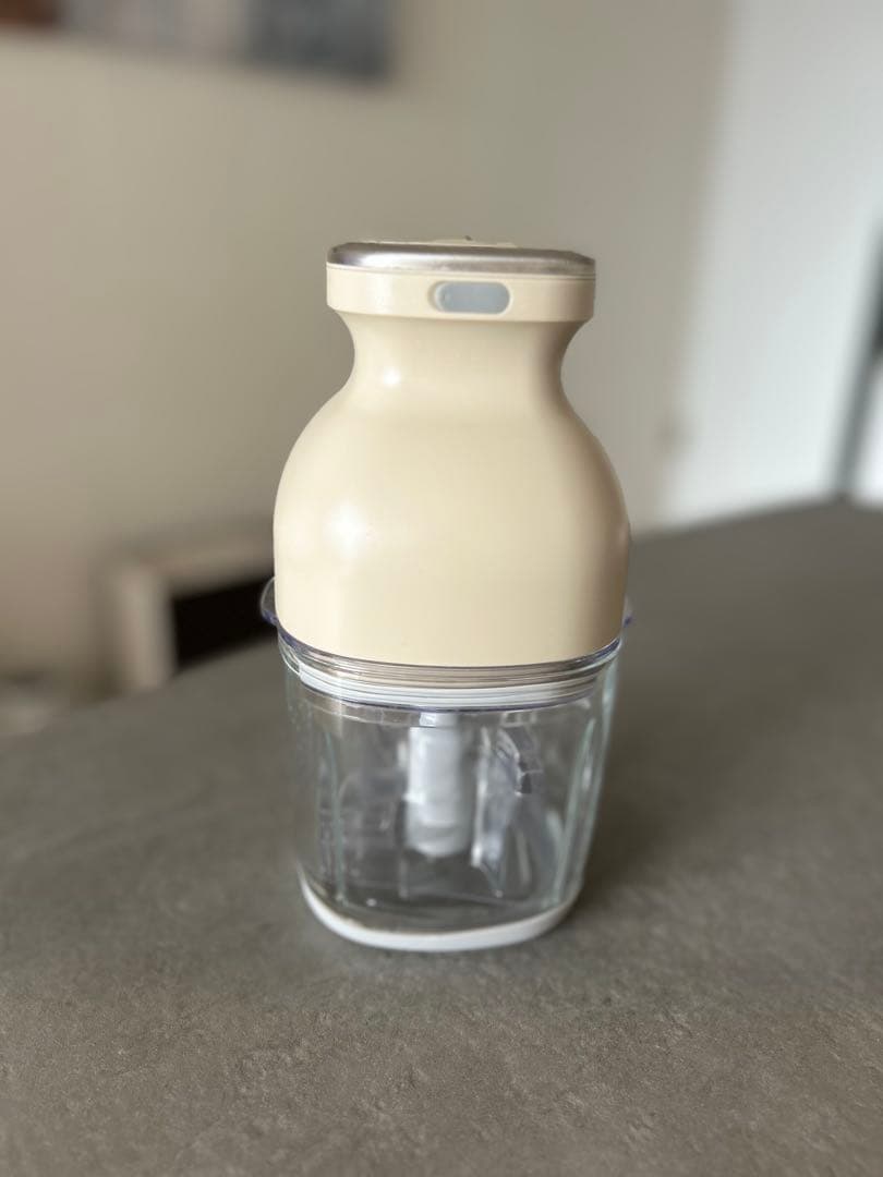 récolte コードレスフードカッター