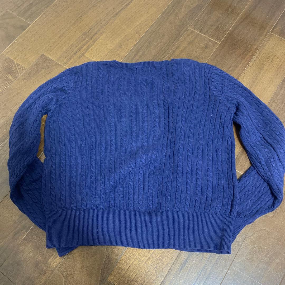 Ralph Lauren カーディガン　XL(16)